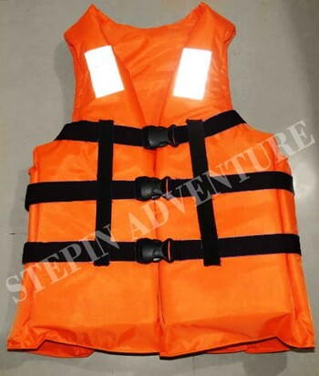 RESCUE RIGID LIFE JACKET - CE - ISO Approved