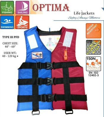 Apex Optima Life Jacket