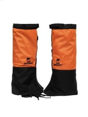 Wildcraft Orange Gaiters