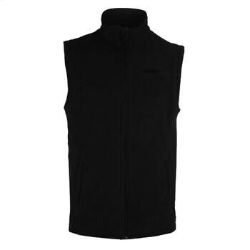 Wildcraft Winter Fleece Vest Black