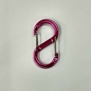 S Shape Keychain Carabiner