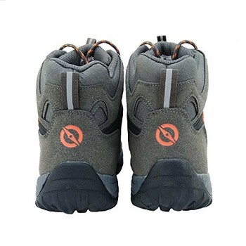 Quipco Terra Waterproof Trekking Shoes - Grey