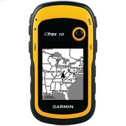 Garmin eTrex 10 Handheld GPS