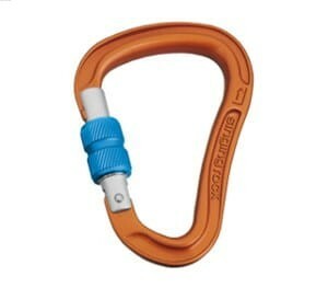 Singing Rock Bora Screw Lock Carabiner