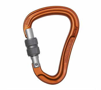 Singing Rock Bora Screw Lock Carabiner