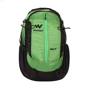 Wildcraft Eiger Plus Rucksack-Green