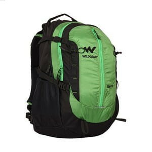 Wildcraft Eiger Plus Rucksack-Green