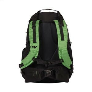 Wildcraft Eiger Plus Rucksack-Green