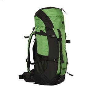 Wildcraft Rock & Ice Plus Rucksack- Green