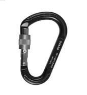 Edelweiss -GUARD HMS screw gate Carabiner