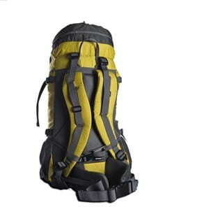 Wildcraft Rock & Ice 40 Rucksack-Yellow