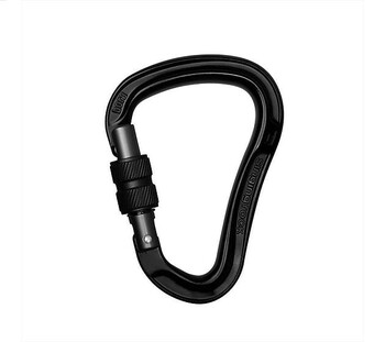 Singing Rock Bora Screw Lock Carabiner