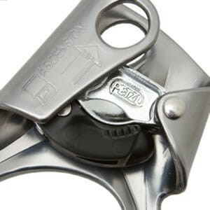 Petzl Ascender Left