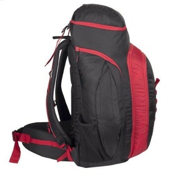 Wildcraft Odyssey 45 Rucksack Red