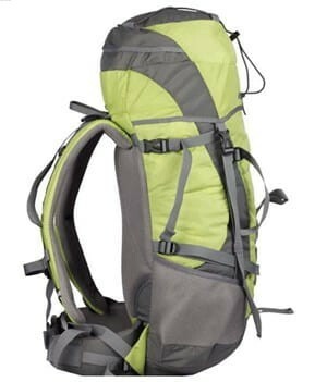 Wildcraft Rock & Ice 40 Green