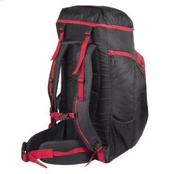 Wildcraft Odyssey 45 Rucksack Red