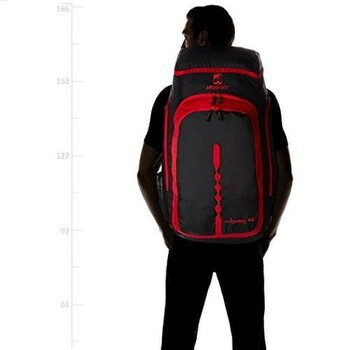 Wildcraft Odyssey 45 Rucksack Red