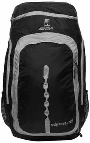 Wildcraft Odyssey 45 Rucksack Red