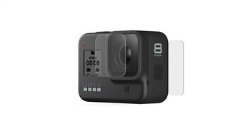 GoPro Tempered Glass Lens + Screen Protectors