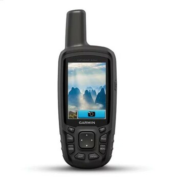 Garmin GPS MAP 66s