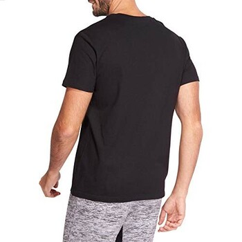 Domyos Sportee Gym & Pilates T-Shirt - Black