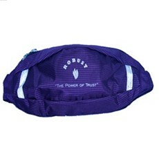 Robust Waist Pouch (Purple)