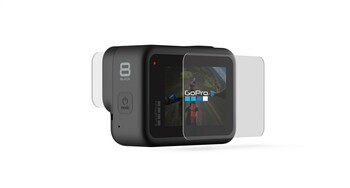 GoPro Tempered Glass Lens + Screen Protectors