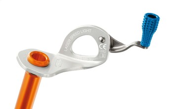 PETZL LASER SPEED LIGHT Ultra-lightweight Ice Screw