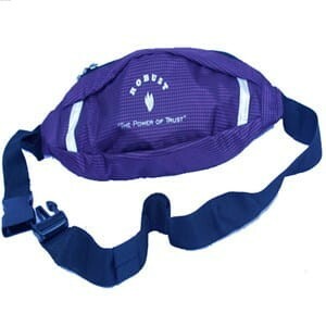 Robust Waist Pouch (Purple)