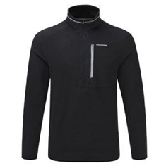 Craghoppers Pro Lite Half Zip Fleece Sport (Black)