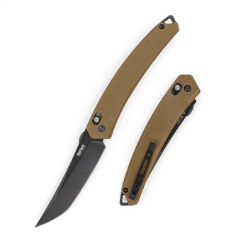 SRM Folding Blade Knife 9211