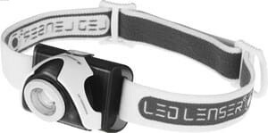 Led Lenser SEO 5 Headlamp-Grey