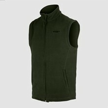 Wildcraft Men's Fleece Vest Rosin