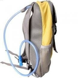 Wildcraft Hydrator Pack for Cycling and Trekking - Yellow