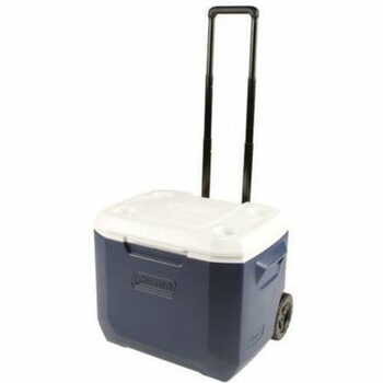 Coleman Xtreme 50-Quart Wheeled Cooler