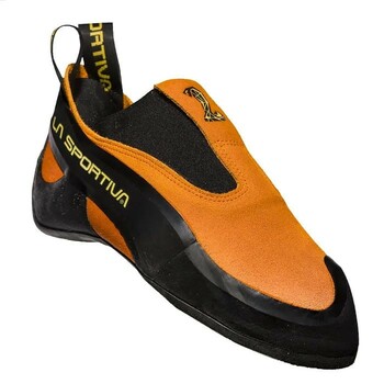 LA Sportiva COBRA Climbing Shoes Orange