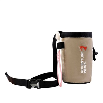 Adventure Worx Ascend H01 Chalk Bag for Climbing / Bouldering