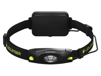 Led Lenser  Black NEO 4  Head Torch