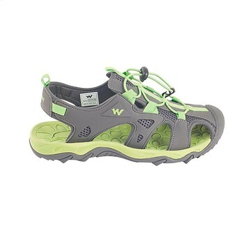 Wildcraft Dallas 2.0 Trekking And Hiking Sandals - Grey