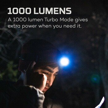 NEBO EINSTEIN 1000 FLEX (1000 LUMENS)