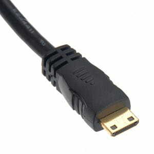 GoPro Micro HDMI Cable