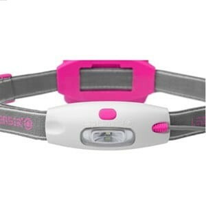 Led Lenser NE0 4 Pink Head Torch