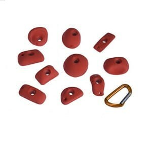 Entre-Prises Power Climbing Holds