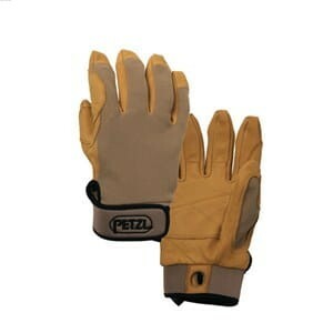 Petzl Cordex Lightweight Belay / Rappel Gloves