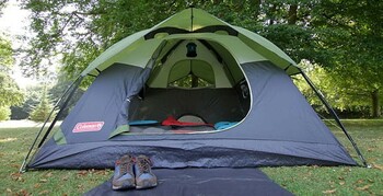 Coleman Sundome 4 Person Tent