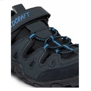 Wildcraft Terrafin Cross Sandals Blue