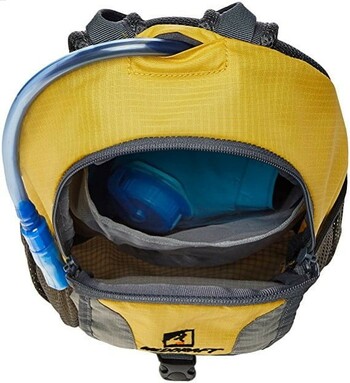 Wildcraft Hydrator Pack for Cycling and Trekking - Yellow