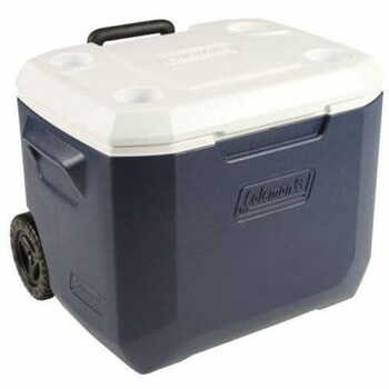 Coleman Xtreme 50-Quart Wheeled Cooler