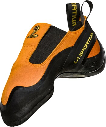 LA Sportiva COBRA Climbing Shoes Orange