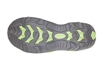 Wildcraft Dallas 2.0 Trekking And Hiking Sandals - Grey